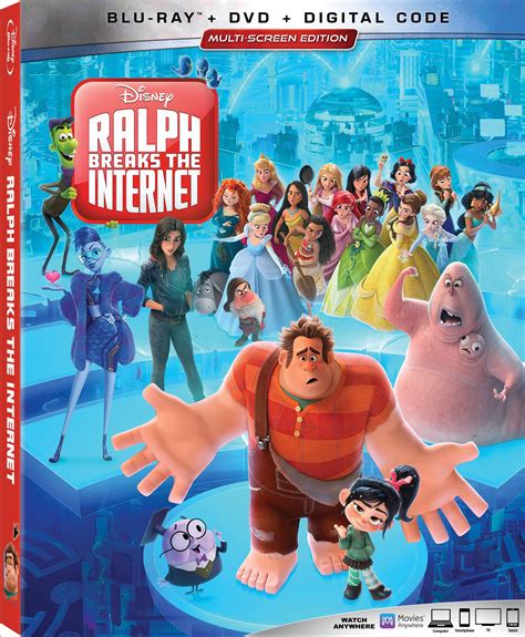 ralph breaks the internet online hd